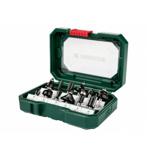 PARKSIDE Комплект фрезерни битове PFB 12 A1